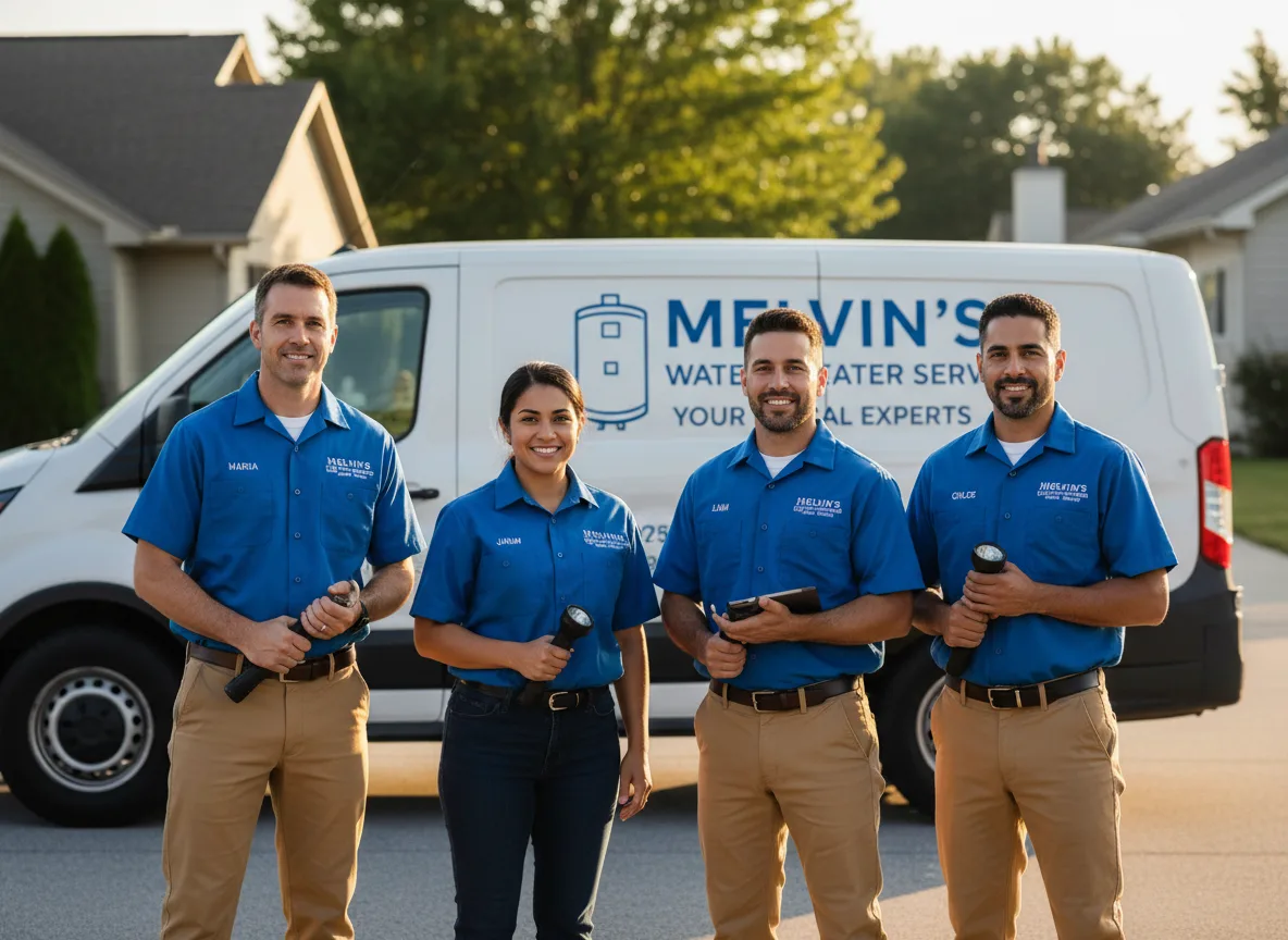 Water Heater Repair company in Solsberry, IN